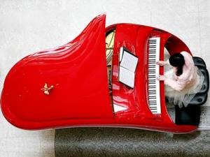 Rolls-Royce-Piano